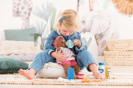 Raňajková súprava s croissantom Breakfast Set Corolle pre 36-42 cm bábiku 9 doplnkov od 24 mes