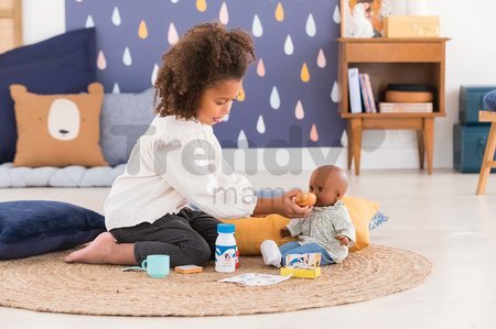 Raňajková súprava s croissantom Breakfast Set Corolle pre 36-42 cm bábiku 9 doplnkov od 24 mes
