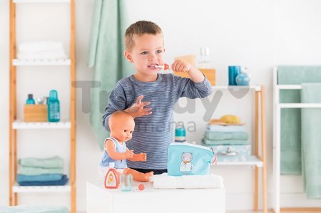 Kozmetická taštička Care Pouch Corolle pre 36-42 cm bábiku 5 doplnkov od 24 mes