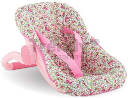 Vajíčko na prenášanie bábiky Carrier Floral Corolle pre 36-42 cm bábiku