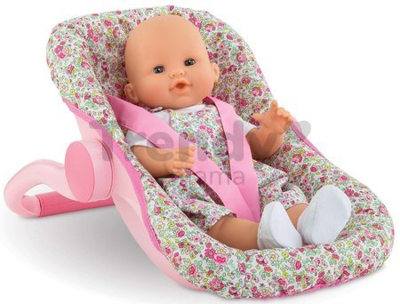 Vajíčko na prenášanie bábiky Carrier Floral Corolle pre 36-42 cm bábiku