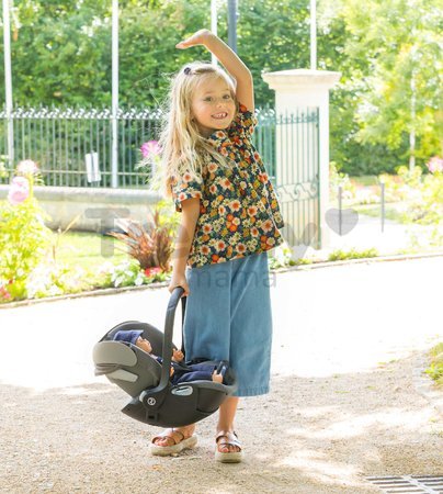 Vajíčko pre bábiku Cybex Baby Doll Carrier 2in1 Corolle pre 36-42 cm bábiku