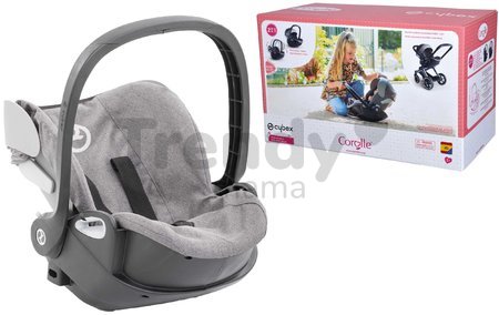 Vajíčko pre bábiku Cybex Baby Doll Carrier 2in1 Corolle pre 36-42 cm bábiku