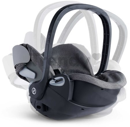 Vajíčko pre bábiku Cybex Baby Doll Carrier 2in1 Corolle pre 36-42 cm bábiku