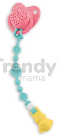 Cumlík Pacifier Corolle pre 36 cm bábiku so zvukmi