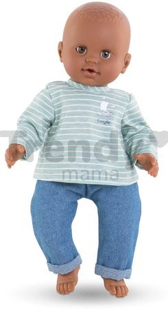 Oblečenie Pants & T-Shirt Sailor Bords de Loire Mon Grand Poupon Corolle pre 36 cm bábiku od 24 mes