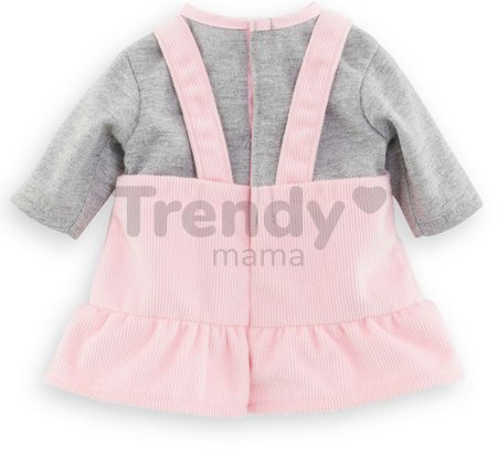 Oblečenie Dress & T-Shirt Bords de Loire Mon Grand Poupon Corolle pre 36 cm bábiku od 24 mes