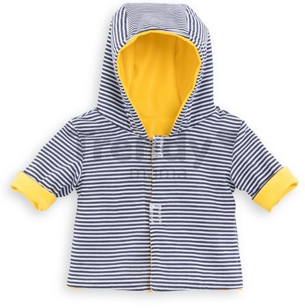 Oblečenie Rain Coat Bords de Loire Mon Grand Poupon Corolle pre 36 cm bábiku od 24 mes