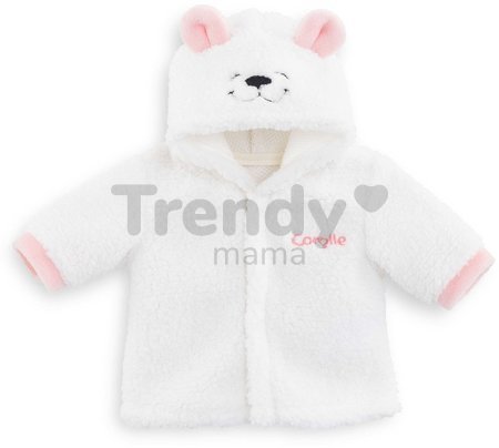 Oblečenie Coat Party Night Mon Grand Poupon Corolle pre 36 cm bábiku od 24 mes
