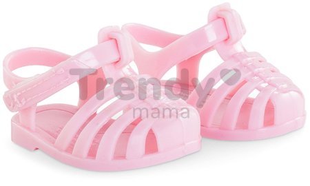 Topánky Sandals Pink Mon Grand Poupon Corolle pre 36 cm bábiku od 24 mes