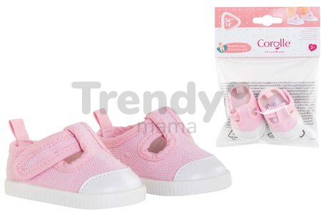 Topánky Sneakers Pink Mon Grand Poupon Corolle pre 36 cm bábiku od 24 mes