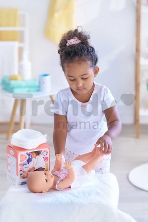 Plienky pampersky 12 kusov Mon Grand Poupon Corolle pre 36-42 cm bábiku