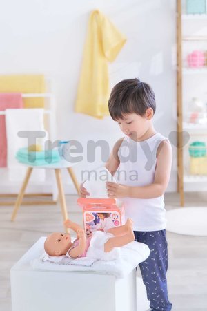 Plienky pampersky 12 kusov Mon Grand Poupon Corolle pre 36-42 cm bábiku