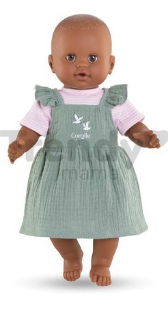 Oblečenie Ruffle Dress & T-Shirt Loire Riverside Mon Grand Poupon Corolle pre 36 cm bábiku od 24 mes
