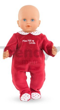 Oblečenie Pajamas Heart Petals Mon Grand Poupon Corolle pre 36 cm bábiku od 24 mes