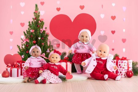 Oblečenie Pajamas Heart Petals Mon Grand Poupon Corolle pre 36 cm bábiku od 24 mes