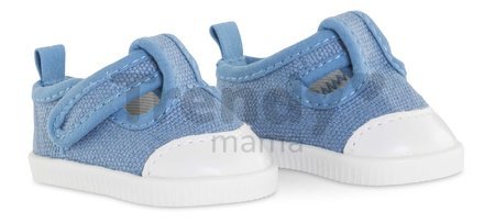 Topánky Sneakers Blue Mon Grand Poupon Corolle pre 36 cm bábiku od 24 mes