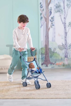 Kočík skladací Umbrella Stroller Sauge Mon Grand Poupon Corolle pre 36-52 cm bábiku