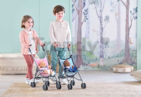 Kočík skladací Umbrella Stroller Sauge Mon Grand Poupon Corolle pre 36-52 cm bábiku