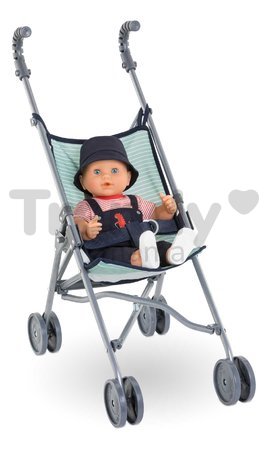 Kočík skladací Umbrella Stroller Sauge Mon Grand Poupon Corolle pre 36-52 cm bábiku
