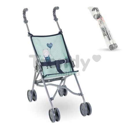 Kočík skladací Umbrella Stroller Sauge Mon Grand Poupon Corolle pre 36-52 cm bábiku