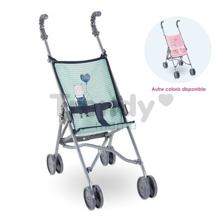 Kočík skladací Umbrella Stroller Sauge Mon Grand Poupon Corolle pre 36-52 cm bábiku