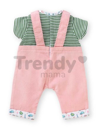 Tričko a overal pre bábiku T-shirt & Overall A Weekend in Paris Mon Grand Poupon Corolle pre 36 cm bábiku od 24 mes