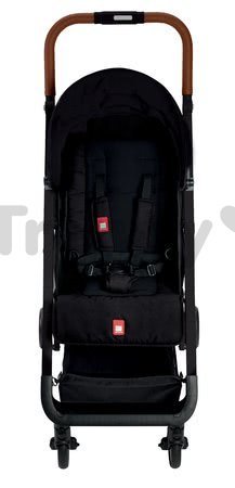 Športový kočík CityLink® III Red Castle skladací, s čiernou konštrukciou a 5-bodovým bezpečnostným pásom od 0 mesiacov
