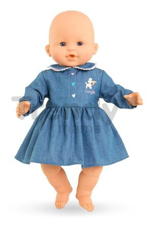 Šaty pre bábiku Dress A Weekend in Paris Mon Grand Poupon Corolle pre 36 cm bábiku od 24 mes