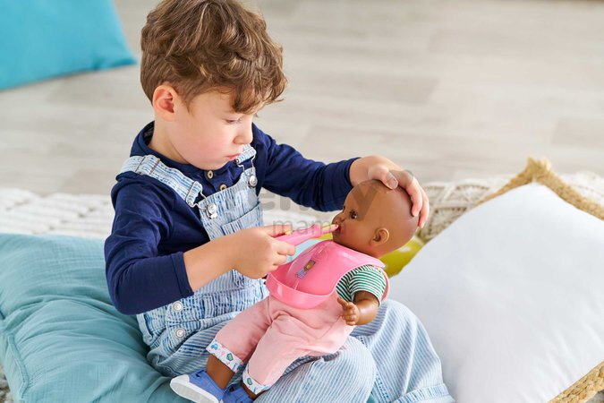 Obedová súprava pre bábiku Large Mealtime Set Corolle pre 36-42 cm bábiku od 24 mes