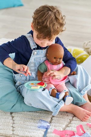 Obedová súprava pre bábiku Large Mealtime Set Corolle pre 36-42 cm bábiku od 24 mes
