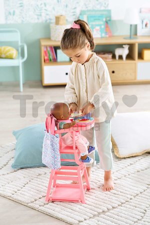 Obedová súprava pre bábiku Large Mealtime Set Corolle pre 36-42 cm bábiku od 24 mes