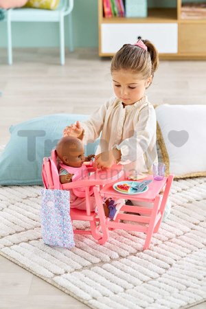 Obedová súprava pre bábiku Large Mealtime Set Corolle pre 36-42 cm bábiku od 24 mes