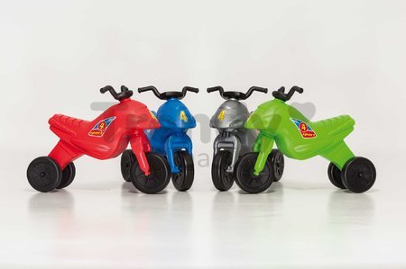 Odrážadlo SuperBike Mini Dohány svetlozelené od 18 mes