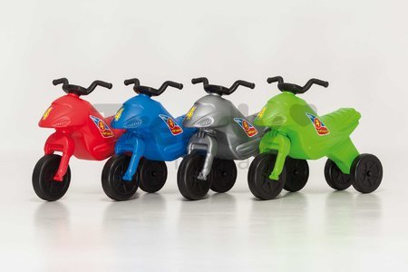 Odrážadlo SuperBike Mini Dohány svetlozelené od 18 mes