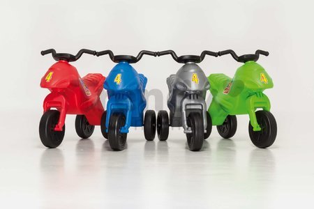 Odrážadlo SuperBike Mini Dohány svetlozelené od 18 mes
