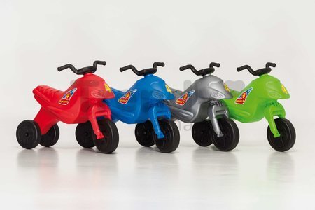 Odrážadlo SuperBike Mini Dohány svetlozelené od 18 mes