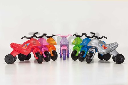 Odrážadlo SuperBike Mini Dohány svetlozelené od 18 mes