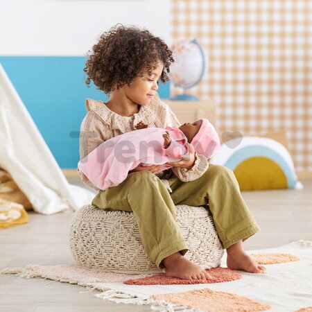 Spací vak pre bábiku Bag Sleeper Tulips Corolle pre 36 cm bábiku od 24 mes