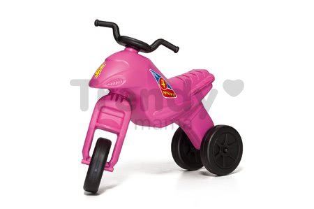 Odrážadlo SuperBike Mini Dohány ružové od 18 mes