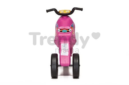 Odrážadlo SuperBike Mini Dohány ružové od 18 mes