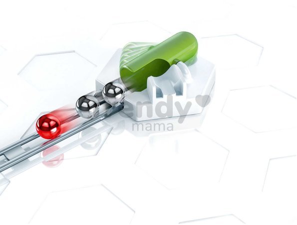 Rozšírenie pre guľôčkové dráhy Zásobník Tiptube GraviTrax 9 dielov od 8 rokov