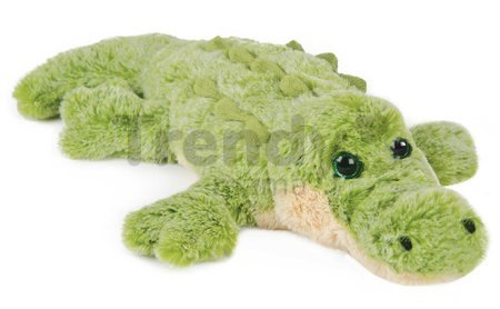 Plyšový krokodíl Croco Histoire d’ Ours zelený 40 cm od 0 mes