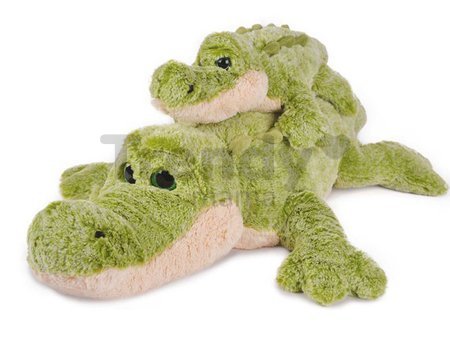 Plyšový krokodíl Croco Histoire d’ Ours zelený 70 cm od 0 mes