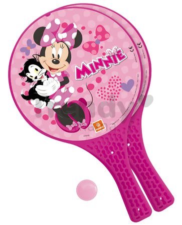 Plážový tenis set Minnie Mondo s 2 raketami a loptičkou