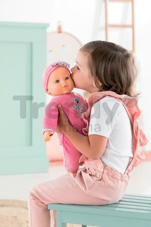 Bábika Lucille Interactive Mon Grand Poupon Corolle 42 cm s 20 zvukmi a 8 funkciami modrými klipkajúcimi očami