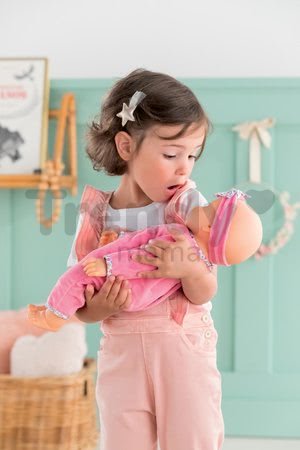 Bábika Lucille Interactive Mon Grand Poupon Corolle 42 cm s 20 zvukmi a 8 funkciami modrými klipkajúcimi očami