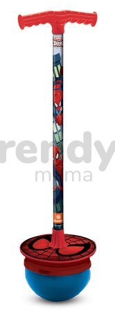T-Ball na skákanie Spiderman Mondo 92 cm od 4 rokov