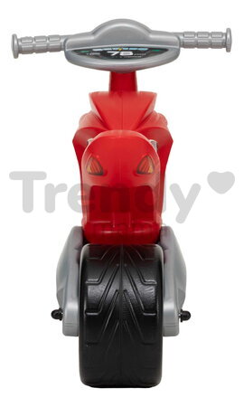 Odrážadlo motorka Motorbike 9 Red Dohány červené nosnosť 50 kg