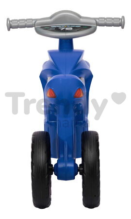 Odrážadlo motorka Trike 55 Blue Dohány modré nosnosť 50 kg